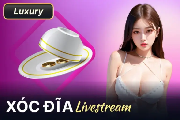 Xóc đĩa livesteam